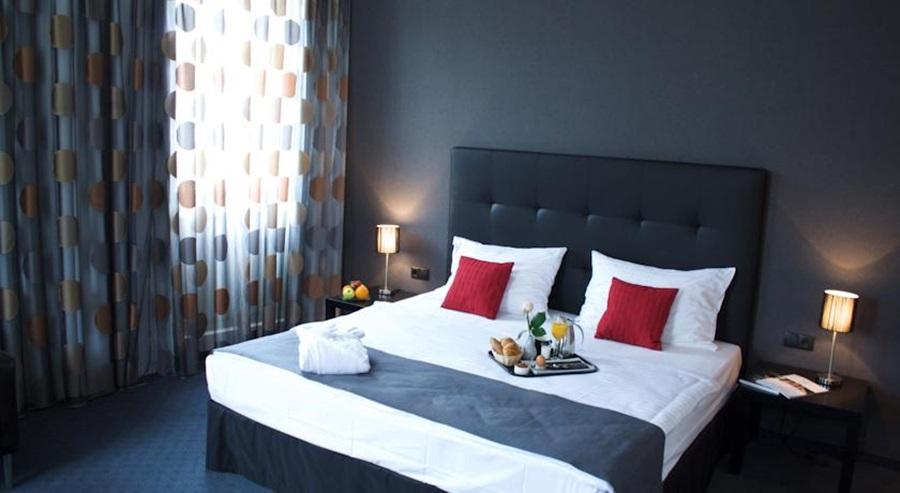 Koncept Hotel Liebelei Wina Bagian luar foto