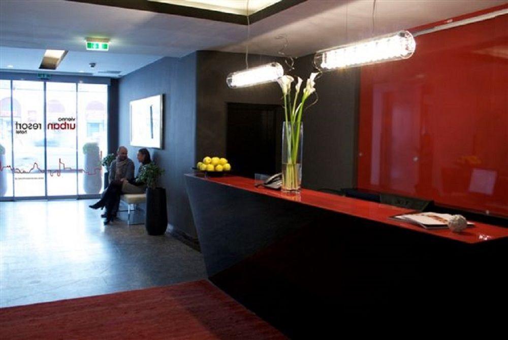 Koncept Hotel Liebelei Wina Bagian luar foto