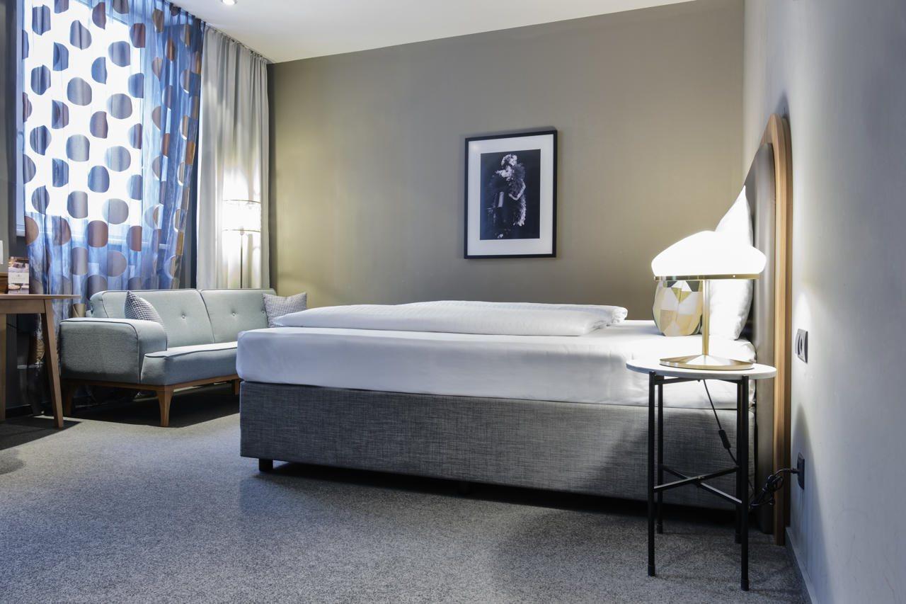 Koncept Hotel Liebelei Wina Bagian luar foto