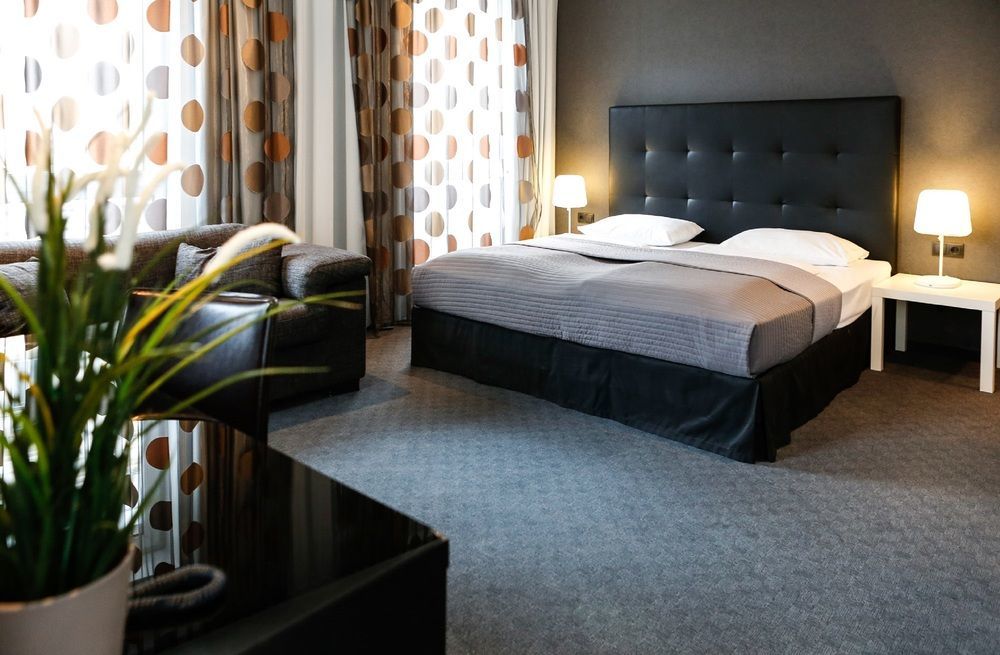 Koncept Hotel Liebelei Wina Bagian luar foto