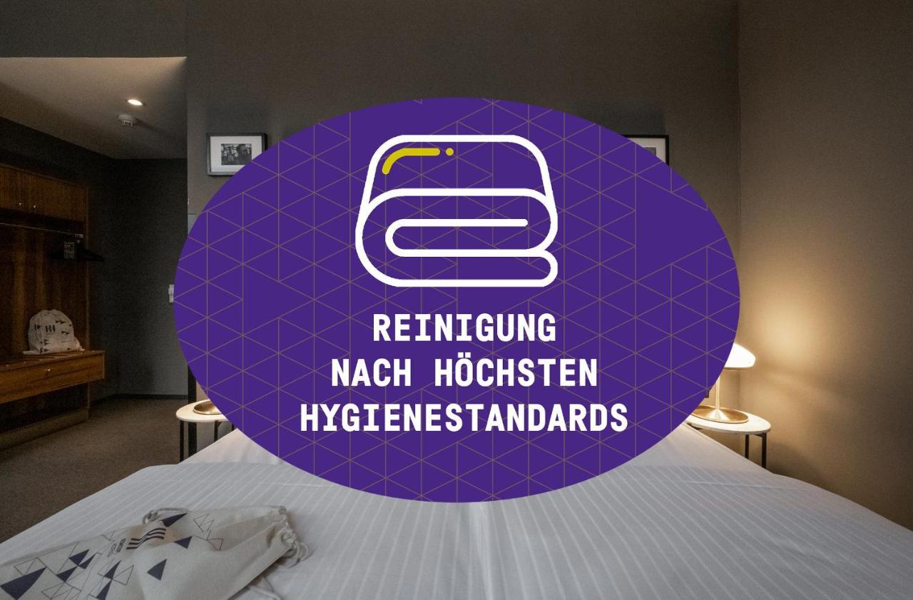 Koncept Hotel Liebelei Wina Bagian luar foto